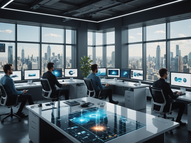 une mise à jour de vision pro va enfin permettre aux développeurs de créer des expériences de réalité augmentée co-localisées