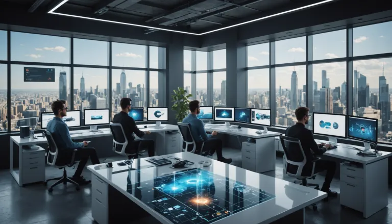 découvrez comment la dernière mise à jour de vision pro ouvre de nouvelles possibilités pour les développeurs, leur permettant de concevoir des expériences de réalité augmentée co-localisées, offrant ainsi une immersion inédite et interactive.