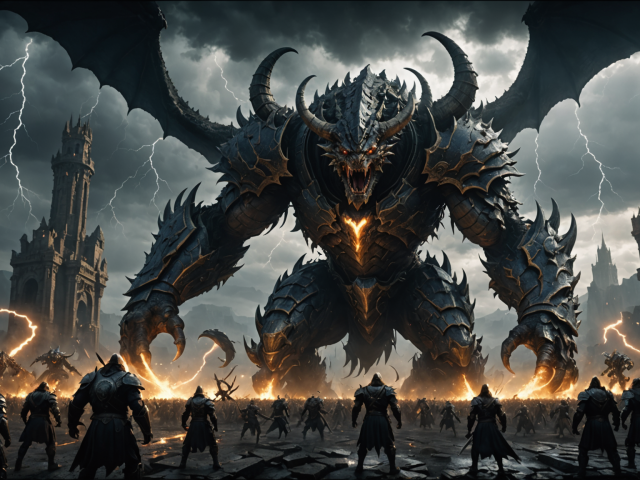 une mise à jour majeure pour &lsquo;behemoth&rsquo; de skydance : introduction d&rsquo;un nouveau mode d&rsquo;essai de boss et le mode arène sort de la bêta