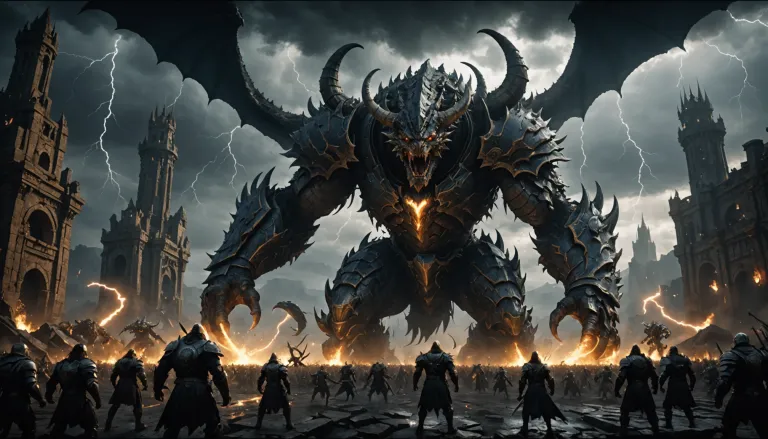 découvrez la mise à jour majeure de 'behemoth' par skydance ! profitez d'un nouveau mode d'essai de boss palpitant et le mode arène qui quitte enfin la bêta. préparez-vous à plonger dans des combats épiques et à tester vos compétences face à des défis inédits.