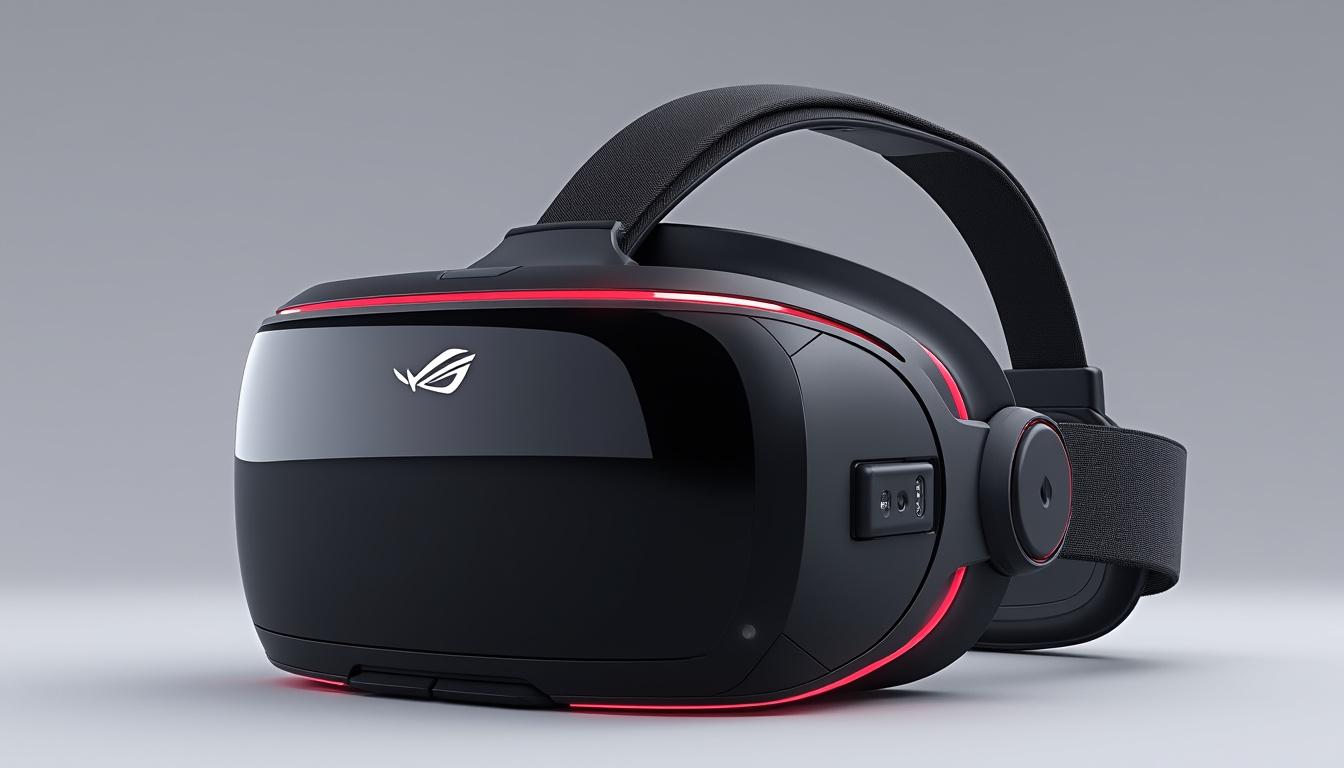 découvrez les premières incursions d'asus dans le monde fascinant de la réalité virtuelle. quelles innovations révolutionnaires pouvons-nous attendre de cette marque emblématique ? plongez dans les nouveautés qui pourraient transformer notre expérience immersive.