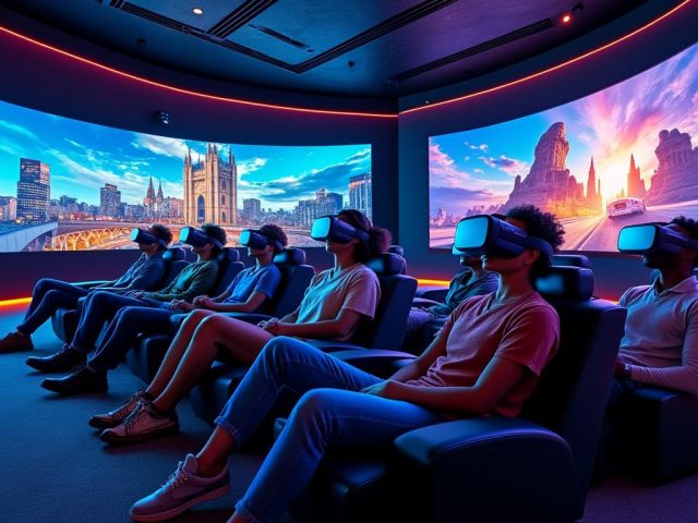 Bigscreen Beyond 2 : un incontournable de la réalité virtuelle pour les passionnés de cinéma ?