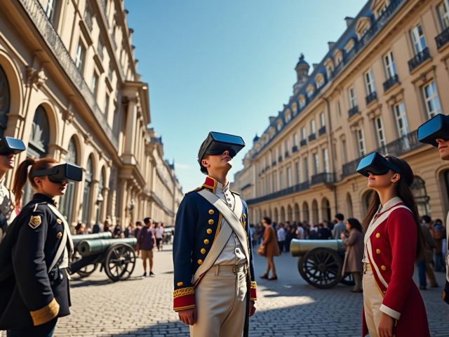 Bordeaux : plongez dans l&rsquo;aventure napoléonienne grâce à la réalité virtuelle