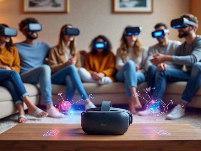 Découverte du méta Quest 3 Lite : la réalité virtuelle accessible à tous ?