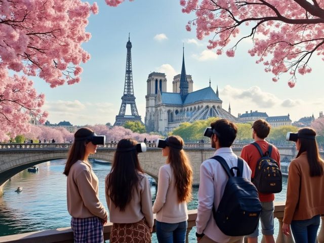 Découvrez Les Origines de Paris : une expérience de réalité virtuelle inédite au bord de la Seine
