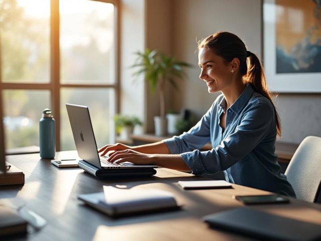 Découvrez les avantages d’une utilisation quotidienne du pédalier de bureau