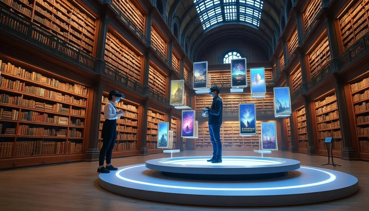 plongez dans l'univers captivant de van gogh à fonsorbes grâce à la réalité virtuelle. explorez ses œuvres emblématiques et vivez une expérience immersive unique qui ravira les amateurs d'art et de technologie.