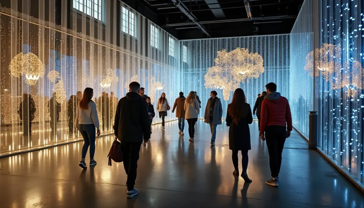 plongez dans l'univers fascinant de vincent van gogh à fonsorbes grâce à une expérience immersive en réalité virtuelle. explorez ses œuvres emblématiques et vivez l'art d'une manière innovante et captivante.