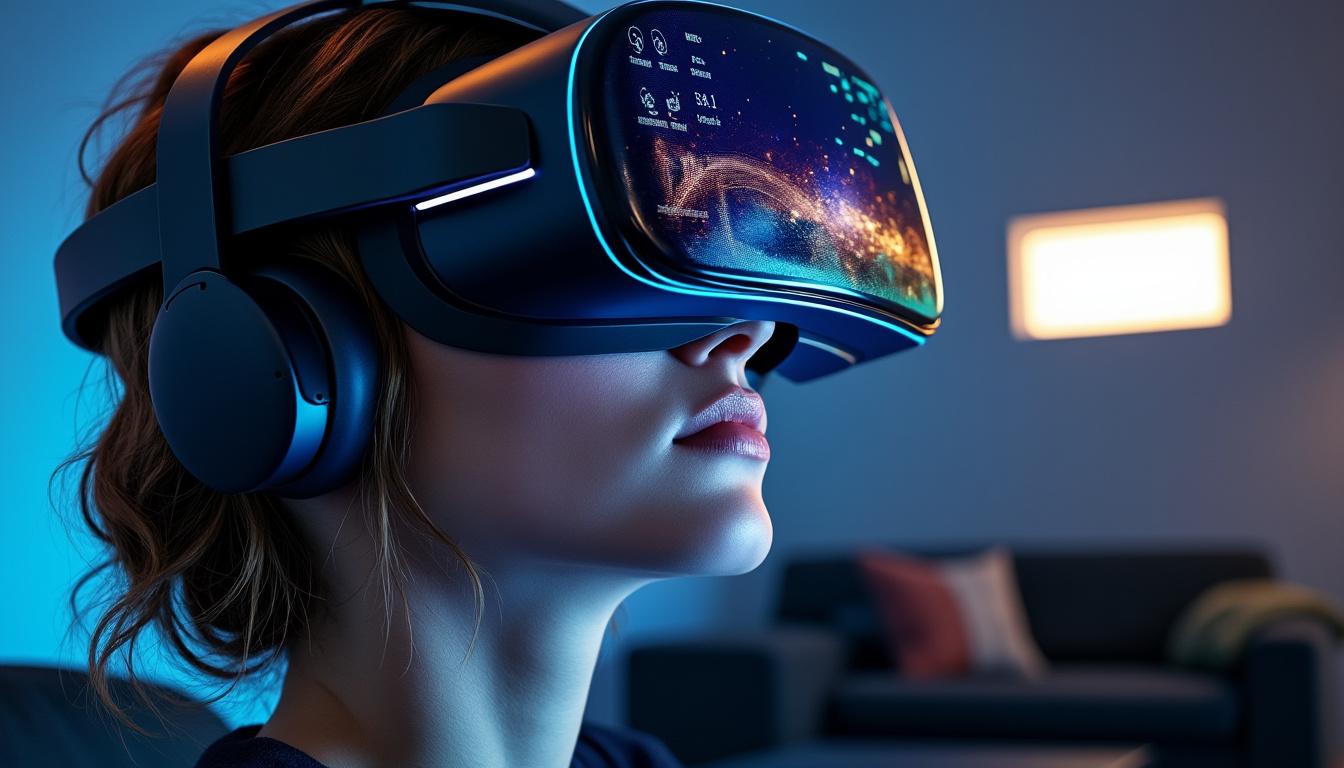 plongez dans l'univers immersif du tout nouveau casque de réalité virtuelle proposé par l'office du tourisme de la roche-sur-yon. découvrez mes impressions et mon expérience unique qui vous transporteront au cœur des merveilles de cette région.