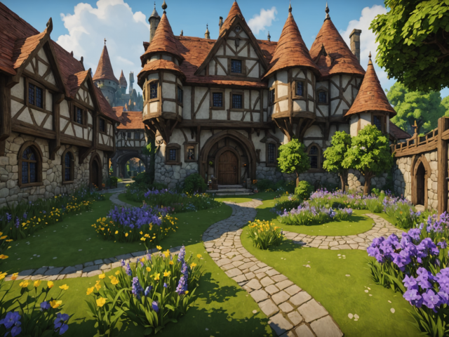 Eldramoor : un refuge dans le brouillard atteint le cap des 100 000 $ sur Kickstarter sans signe d&rsquo;essoufflement