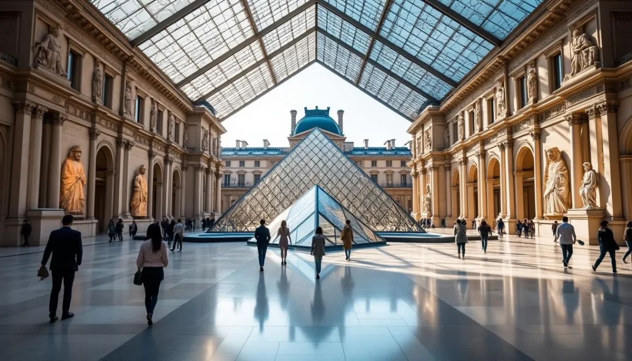 découvrez paris comme jamais auparavant ! plongez dans une aventure immersive avec nos visites en réalité virtuelle. explorez les monuments emblématiques et vivez des expériences uniques qui vous transporteront au cœur de la capitale française. parfait pour les passionnés d'histoire et les amateurs de technologie !