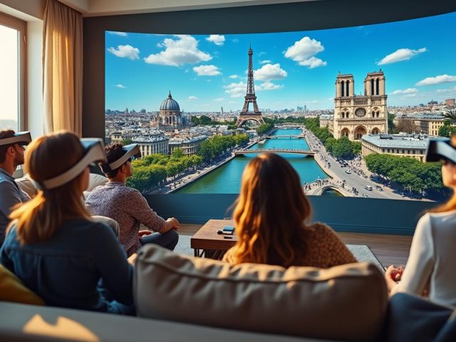 Jouez les explorateurs : notre expérience des visites en réalité virtuelle à Paris