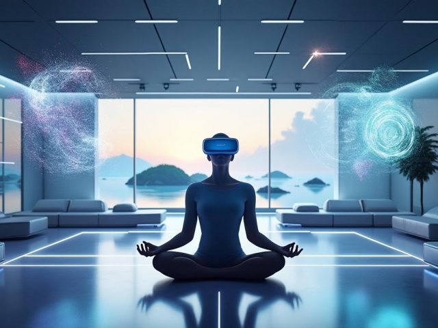 La réalité virtuelle : une immersion dans le silence au SeineLab