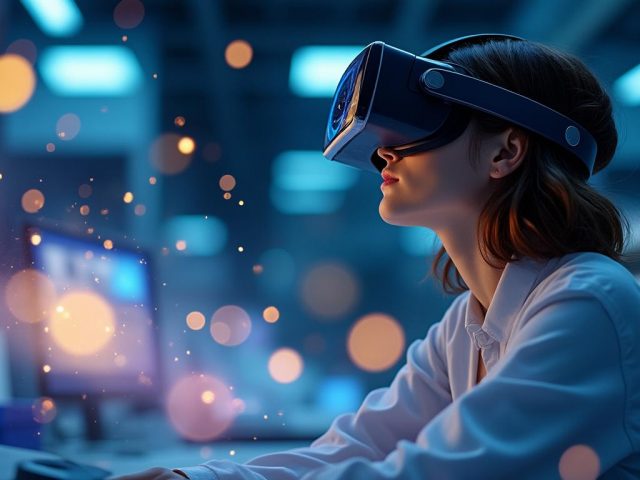La réalité virtuelle : une immersion inédite dans le silence au SeineLab