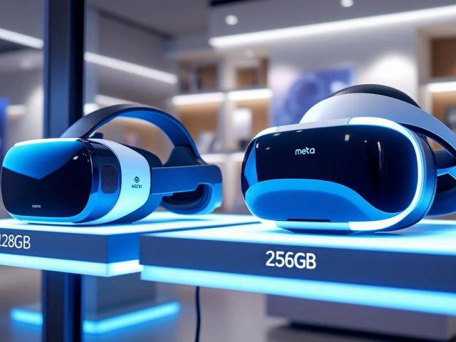 Le Meta Quest 3S en promotion : profitez des casques de réalité virtuelle de 128 Go et 256 Go à prix réduit