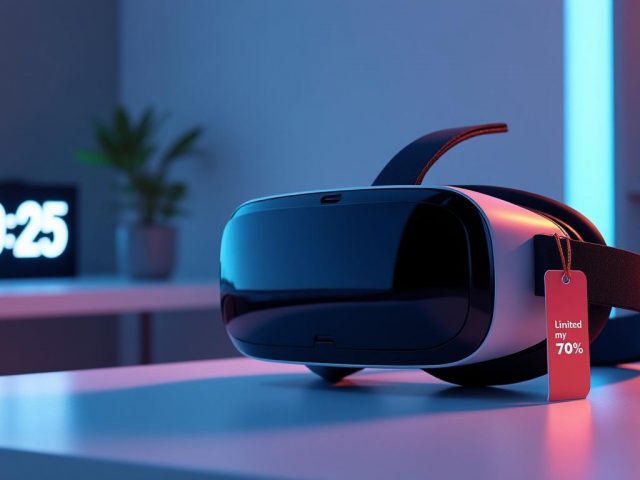 Le casque Meta Quest 3 bénéficie enfin d&rsquo;une remise exceptionnelle, mais attention, l&rsquo;offre est limitée dans le temps.