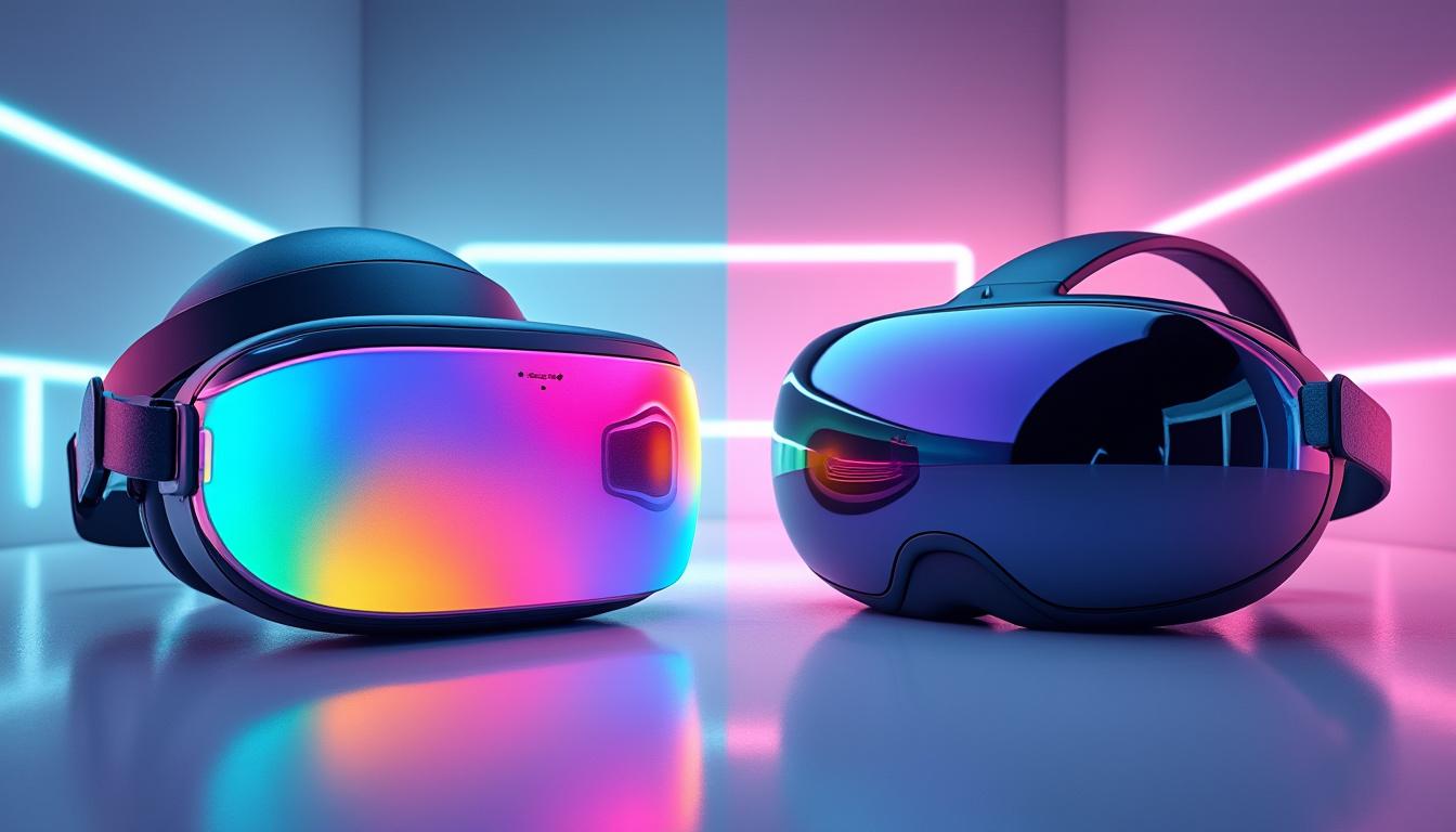 découvrez comment le casque samsung galaxy xr pourrait révolutionner le monde de la réalité augmentée et dépasser les performances de l'apple vision pro. analyse des caractéristiques, innovations et avantages qui font du galaxy xr un concurrent redoutable sur le marché.