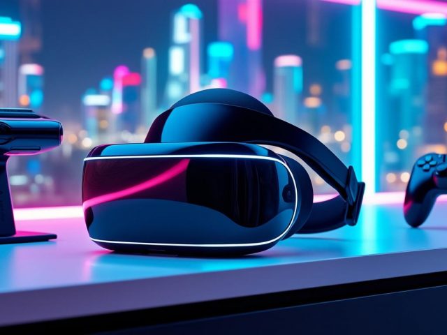 Le casque de réalité virtuelle de Samsung pourrait surpasser le Vision Pro grâce à des écrans améliorés