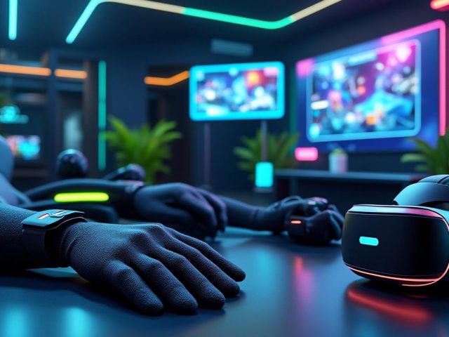 Les accessoires essentiels pour profiter pleinement de vos casques VR en 2025 !