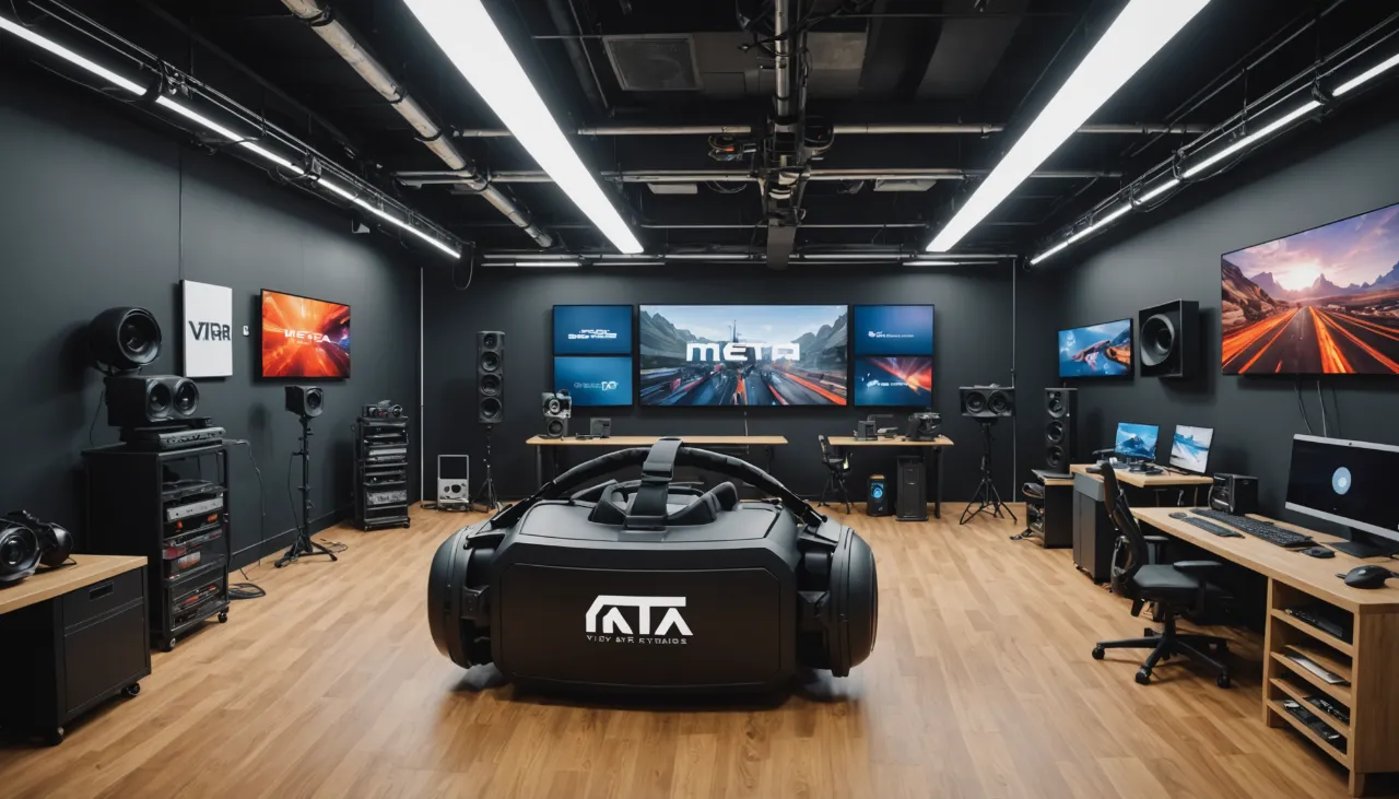 découvrez l'évolution de meta depuis l'acquisition de neuf studios de réalité virtuelle de premier plan en 2019. plongez dans les innovations et les développements marquants qui ont façonné l'avenir de la vr chez meta.