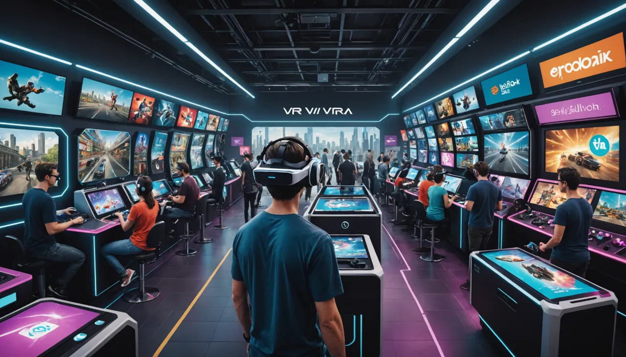découvrez comment l'acquisition par meta de 9 studios de réalité virtuelle de premier plan depuis 2019 a transformé le paysage de la technologie immersive. plongez dans les innovations, les projets marquants et l'impact de ces investissements sur l'avenir de la réalité virtuelle.