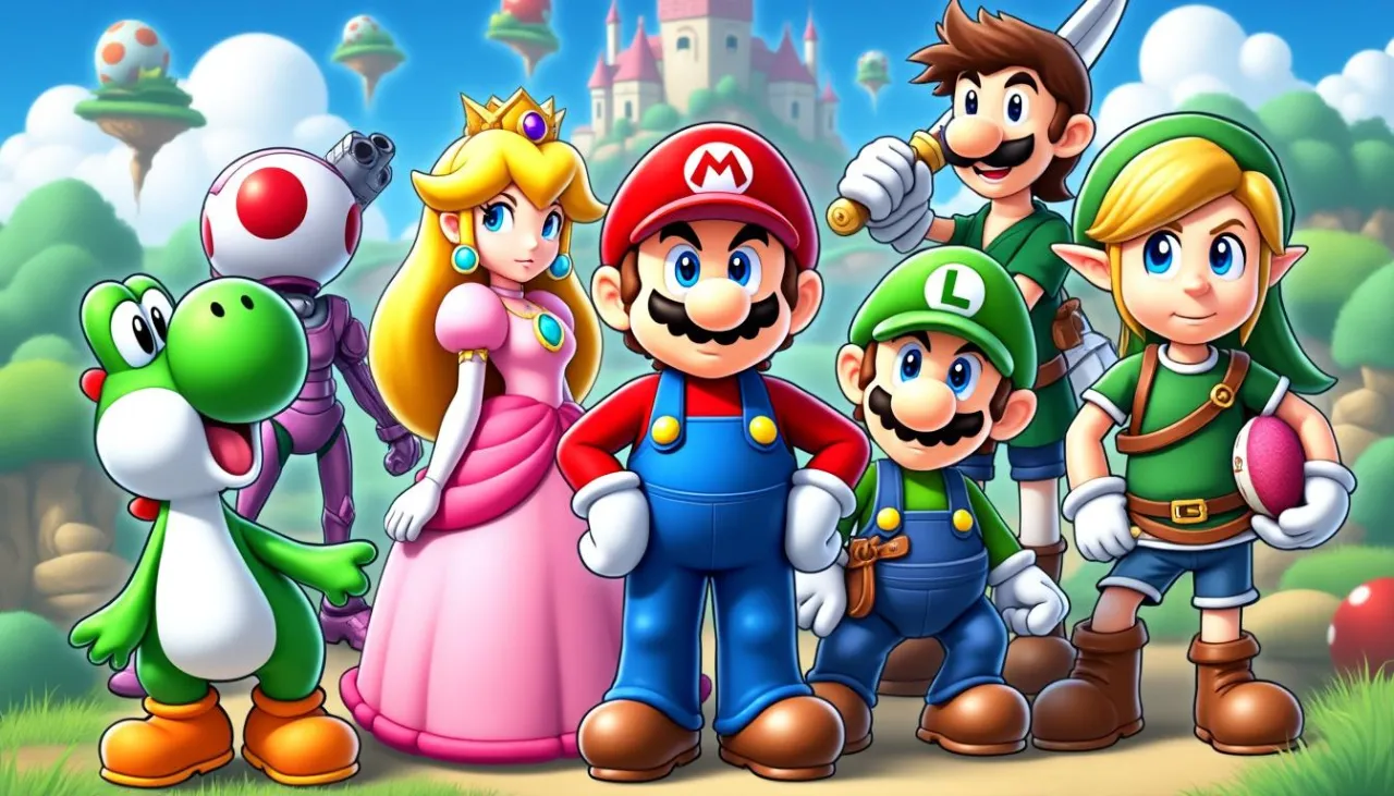 découvrez comment nintendo s'implique dans le monde de la réalité virtuelle et mixte, dévoilant des innovations passionnantes qui pourraient transformer l'expérience de jeu. plongez dans l'avenir du divertissement avec les nouvelles initiatives de la marque emblématique.