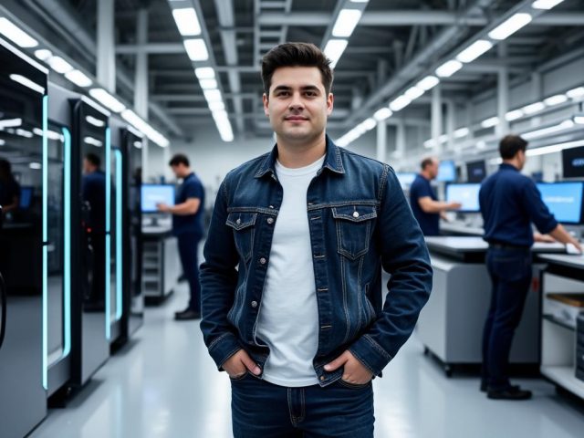Palmer Luckey, le créateur des casques de réalité virtuelle de Meta, ambitionne de lancer un PC haut de gamme fabriqué aux États-Unis, avec un prix supérieur à celui des Mac.