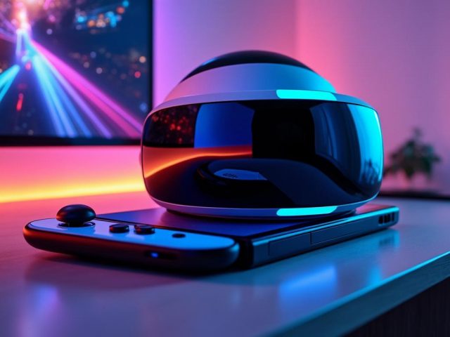 Un casque de réalité virtuelle sur la Switch 2 : une nouveauté imminente chez Nintendo ?