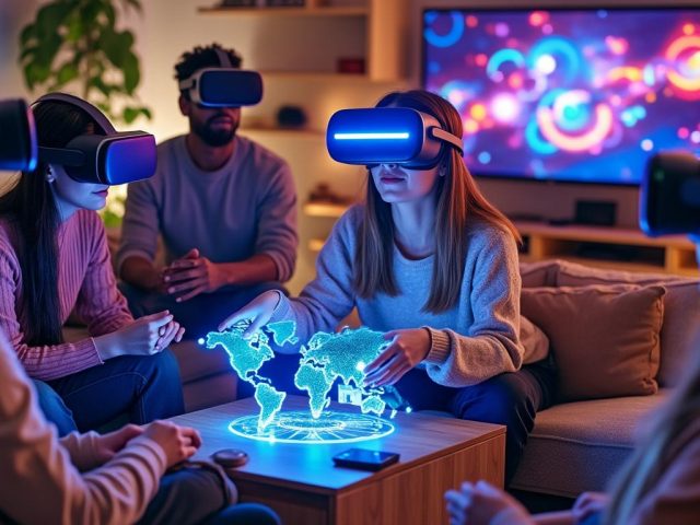 WebXR : découvrez tout sur la réalité virtuelle accessible depuis le web