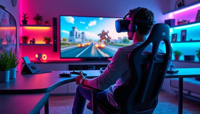 découvrez si la switch 2 pourrait enfin intégrer un casque de réalité virtuelle dédié, une innovation qui pourrait révolutionner votre expérience de jeu. explorez les rumeurs et les attentes autour de cette avancée technologique passionnante.