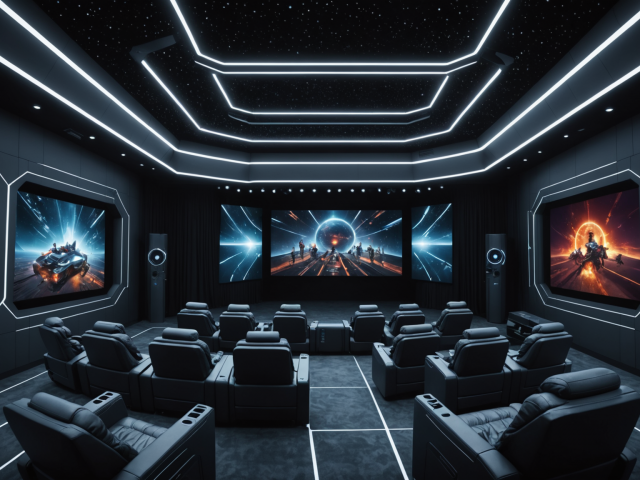 la fuite d&rsquo;informations sur l&rsquo;environnement théâtral de Quest suggère que Meta vise à s&rsquo;imposer dans le domaine du vr social avec &lsquo;Bigscreen