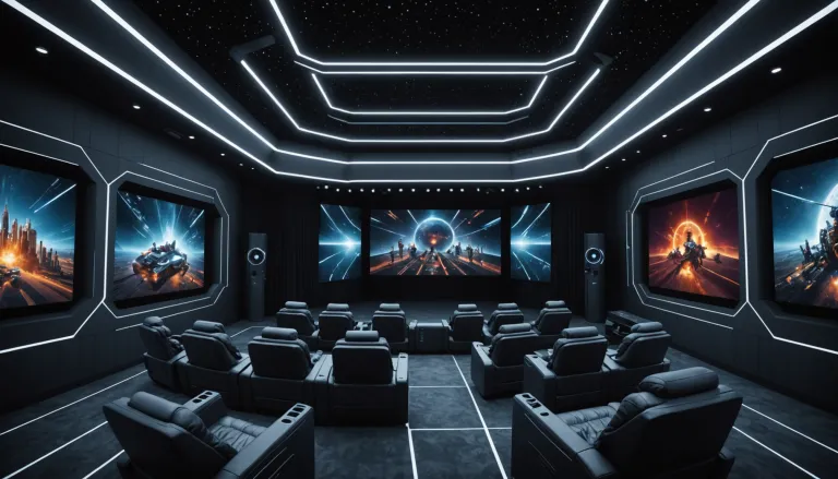 découvrez comment la fuite d'informations sur l'environnement théâtral de quest révèle les ambitions de meta pour dominer le secteur du réseau social en réalité virtuelle avec son projet 'bigscreen'. plongez dans les enjeux et innovations qui façonnent l'avenir du divertissement immersif.