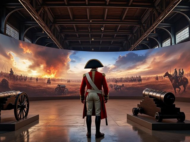 plongez dans l&rsquo;univers captivant de Napoléon grâce à une expérience VR au Hangar 18 ⚔️