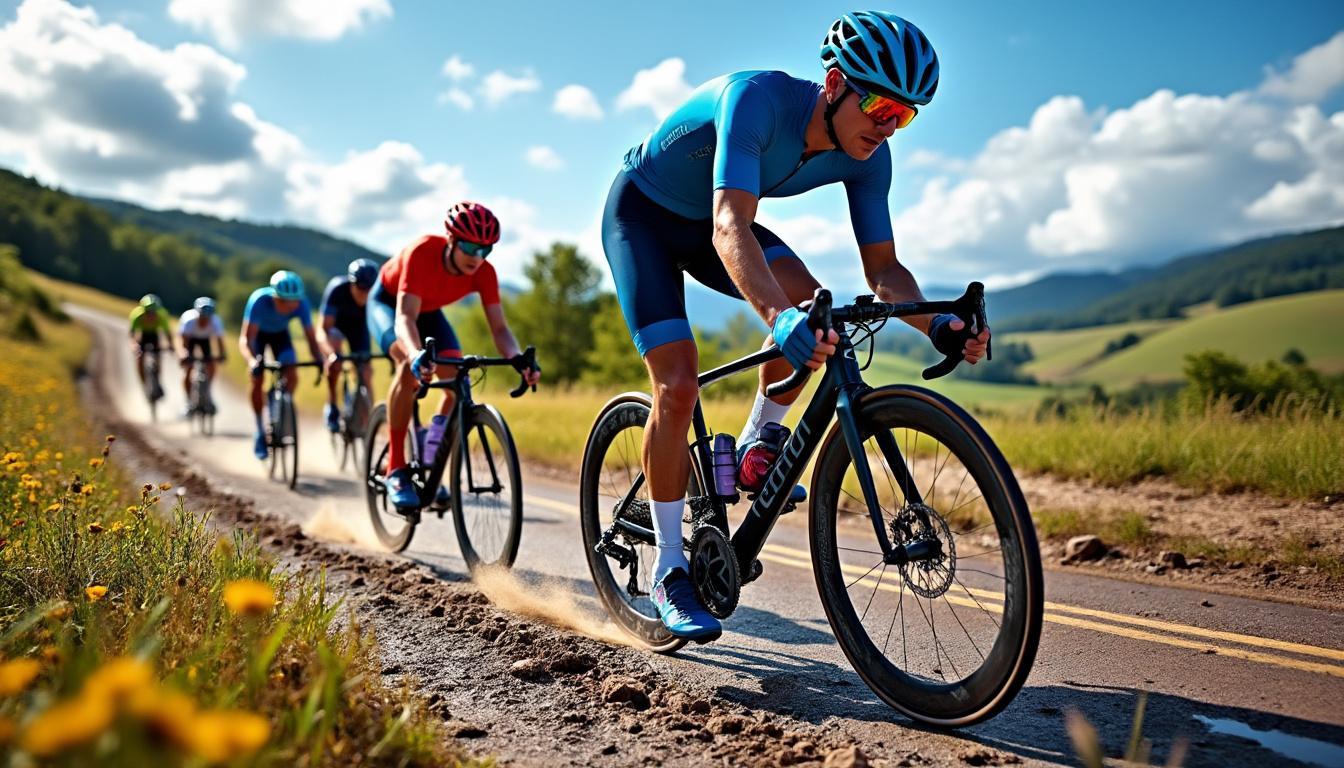découvrez comment améliorer votre technique de vision à vélo pour booster vos performances et augmenter votre vitesse. explorez des conseils pratiques pour affiner votre regard et optimiser votre trajectoire, afin d'atteindre vos objectifs en toute sécurité.