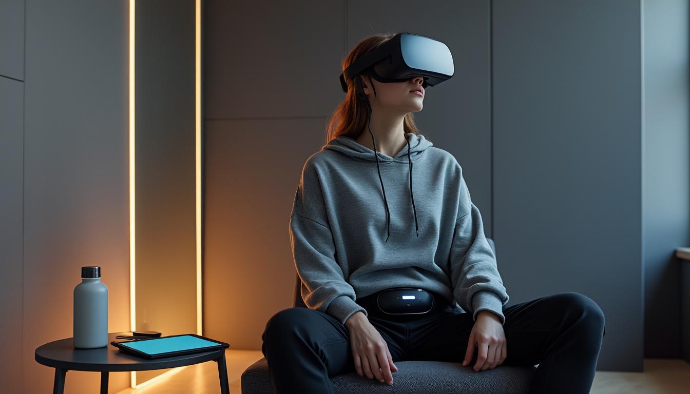 découvrez comment la réalité virtuelle offre un nouvel espoir dans le traitement des acouphènes, une condition souvent difficile à vivre. ce dernier développement pourrait transformer la vie de millions de personnes en offrant une approche innovante et prometteuse.