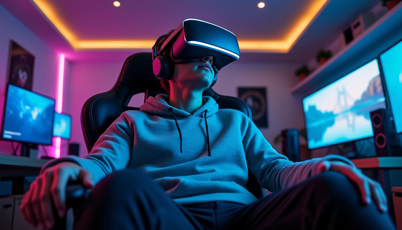 découvrez comment cette innovation de chercheurs pourrait transformer vos expériences en réalité virtuelle, offrant des aventures immersives inédites et révolutionnant la façon dont vous vivez le numérique.