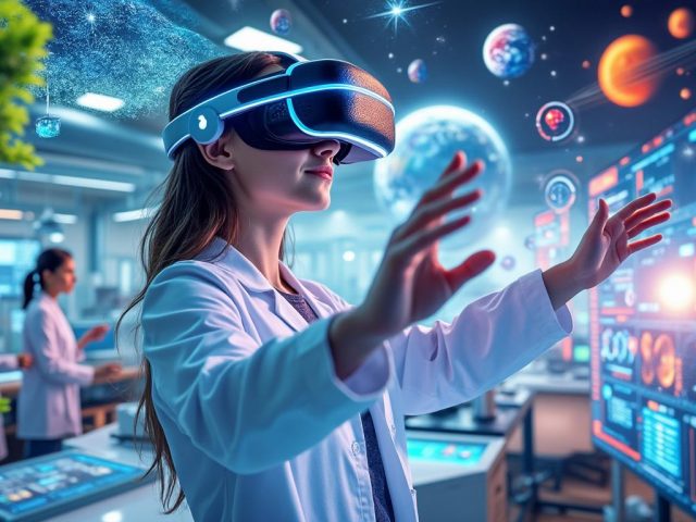 Cette innovation des chercheurs promet de révolutionner vos aventures en réalité virtuelle