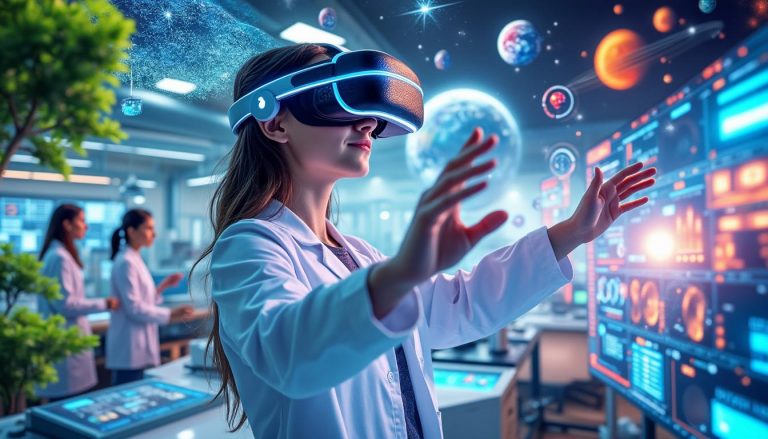 découvrez comment cette avancée innovante des chercheurs pourrait transformer radicalement vos expériences en réalité virtuelle et ouvrir la voie à de nouveaux horizons immersifs.