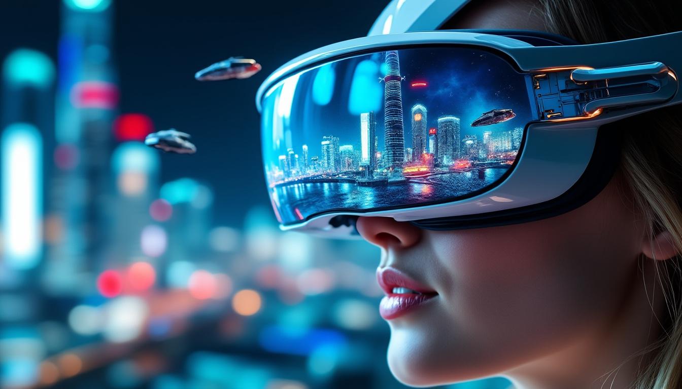 découvrez tiramisu, le tout nouveau prototype de casque de réalité virtuelle développé par meta, offrant des fonctionnalités innovantes et une expérience immersive inédite.