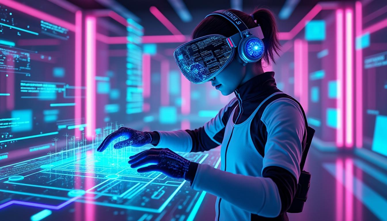 découvrez tiramisu, le tout nouveau prototype de casque de réalité virtuelle développé par meta : innovations, design, fonctionnalités avancées et ce que ce casque promet pour l’avenir de l’immersion numérique.