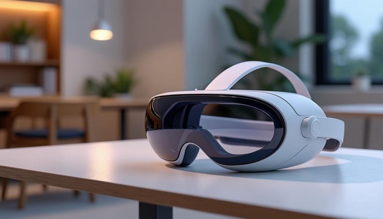découvrez tiramisu, le tout nouveau prototype de casque de réalité virtuelle développé par meta. plongez dans les innovations technologiques de ce casque avant-gardiste pensé pour offrir une expérience immersive unique.