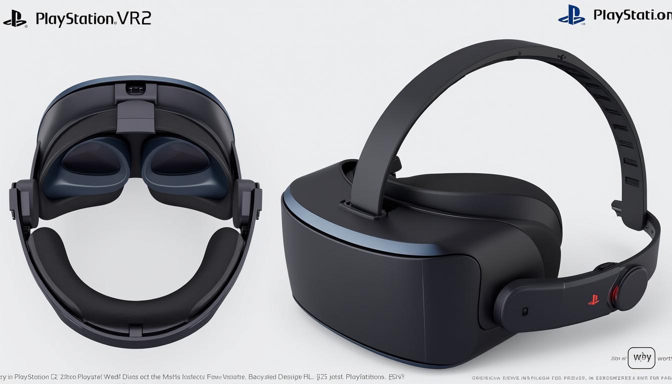 plongez dans une expérience immersive avec le ps vr2, le nouveau casque de réalité virtuelle conçu pour la ps5. profitez de graphismes époustouflants et d’un confort exceptionnel pour repousser les limites du jeu.