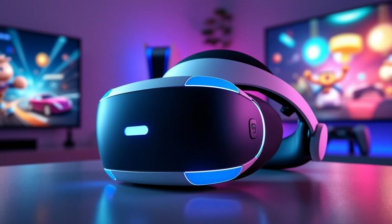 découvrez le ps vr2, le casque de réalité virtuelle nouvelle génération conçu pour la ps5. profitez d'expériences immersives, de graphismes impressionnants et de fonctionnalités innovantes pour transformer votre façon de jouer.