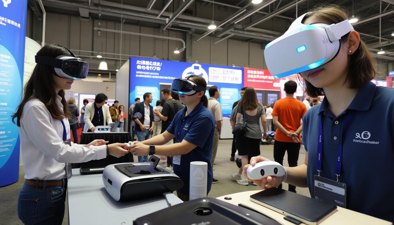 explorez l'univers fascinant de la réalité virtuelle à la médiathèque de bas-en-basset. découvrez notre sélection de casques vr pour une expérience immersive unique, accessible à tous.
