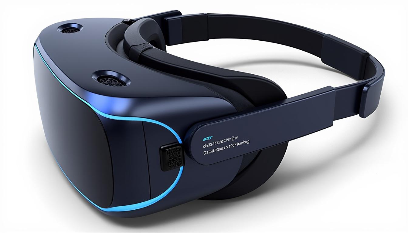 découvrez notre évaluation du casque de réalité mixte acer : un dispositif vr performant qui séduit par son efficacité, mais qui présente encore quelques axes d’amélioration. analyse complète des points forts et des limites.