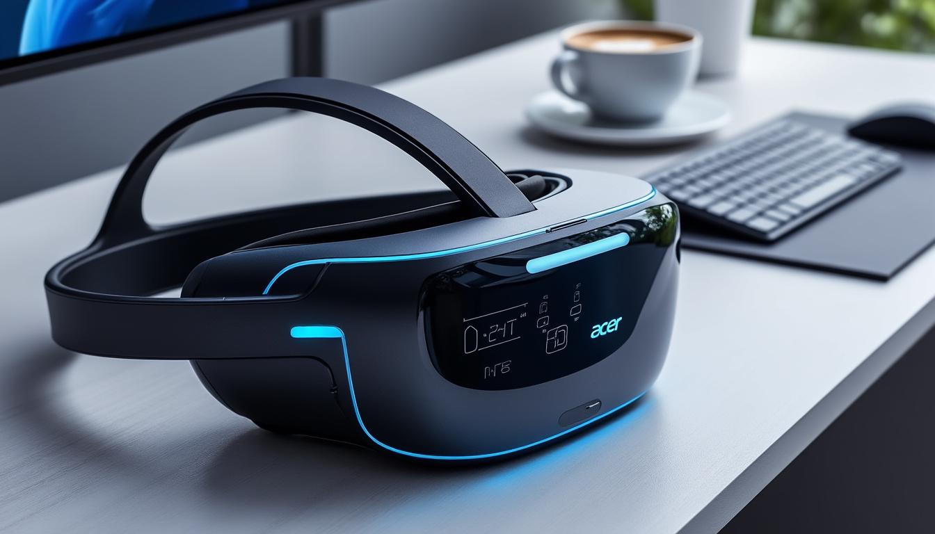 découvrez notre évaluation du casque de réalité mixte acer : un dispositif vr performant, présentant de nombreux atouts mais aussi quelques points à améliorer. analyse complète de ses fonctionnalités, avantages et limites pour faire un choix éclairé.