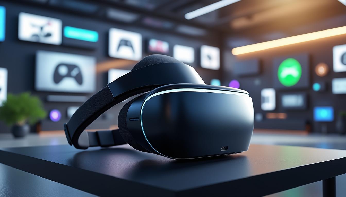 découvrez notre évaluation du casque de réalité mixte acer : analyse de ses performances vr, avantages et aspects à améliorer pour une expérience immersive optimisée.
