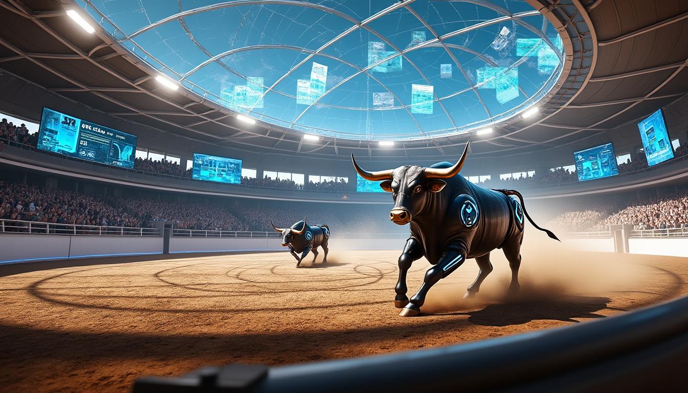 plongez au cœur de la tradition avec la réalité virtuelle et vivez les courses camarguaises à nîmes comme si vous y étiez. une expérience immersive à ne pas manquer !