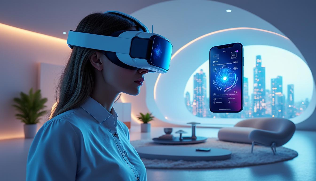 plongez dans l'univers du quest et découvrez comment utiliser votre téléphone sans retirer votre casque vr. astuces, conseils et expérience immersive garanties !