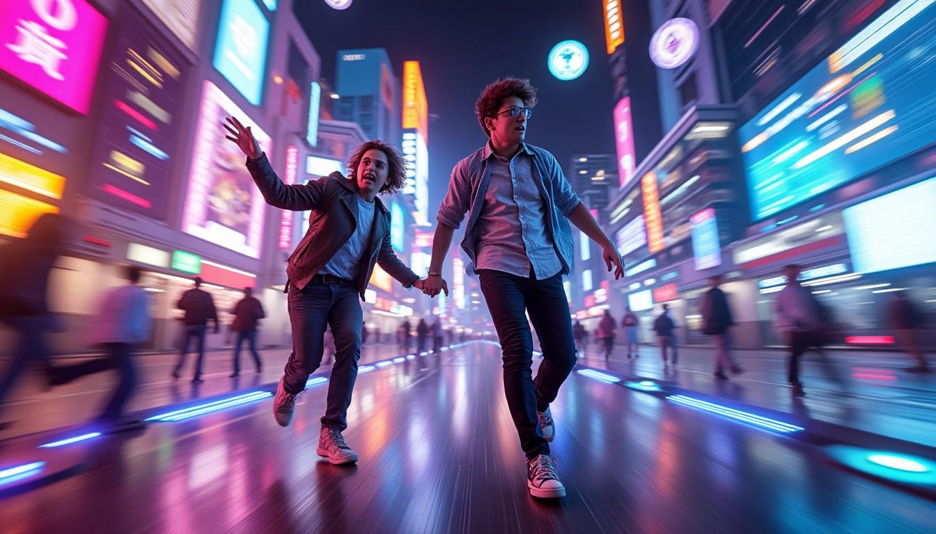 découvrez impulse, une expérience immersive où vous pouvez jouer avec la réalité. explorez de nouveaux horizons interactifs, repoussez les limites du virtuel et vivez une aventure sensationnelle unique.